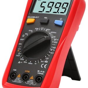 Multimetro Mini Digital TrueRMS - UNI-T