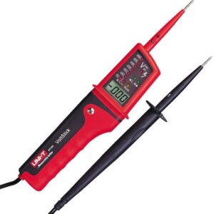 Testador de Voltagem Multifunções a LED/LCD - UNI-T