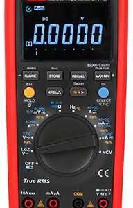 Multimetro Digital Industrial True RMS - UNI-T