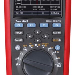 Multimetro Digital True RMS - UNI-T