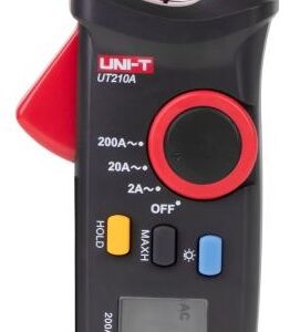Pin?a Amper?m?trica Digital AC 200A - UNI-T