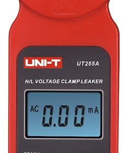 Pinça Amperímétrica Digital Alta Tensão AC 600A (0V ~ 69kV) - UNI-T