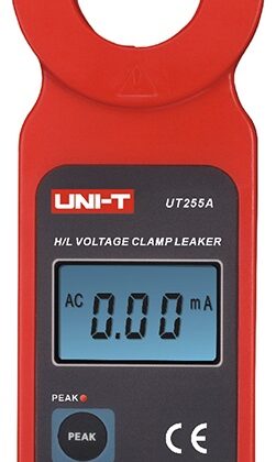 Pinça Amperímétrica Digital Alta Tensão AC 600A (0V ~ 69kV) - UNI-T
