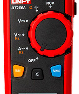 Pin?a Amperim?trica CAT II 1000V / CAT III 600V - UNI-T