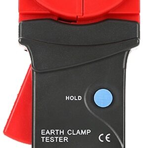 Pin?a Amperim?trica Digital CAT III 300V 500mA - UNI-T