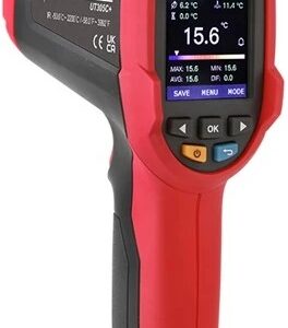 Term?metro Digital Profissional por Infra-Vermelhos - UNI-T UT305C+
