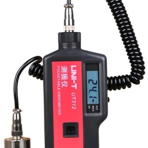 Testador de Vibração Digital - UNI-T