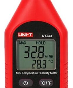 Medidor Temperatura e Humidade - UNI-T