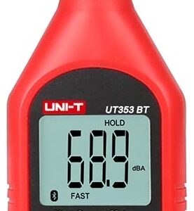 Sonómetro Digital 30...130 dB (Bluetooth) - UNI-T