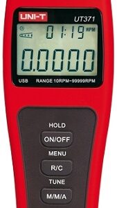 Tac?metro Digital 10 ~ 99999 RPM - UNI-T