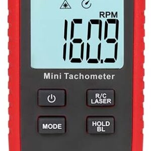 Tac?metro Mini Digital 10 ~ 99999 RPM - UNI-T