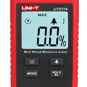 Medidor de Humidade p/ Madeiras - UNI-T