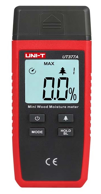 Medidor de Humidade p/ Madeiras - UNI-T