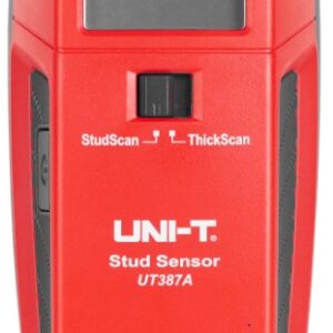 Detector de Metais, Madeira e Fios de Electricidade - UNI-T