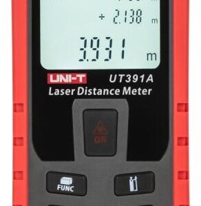 Medidor de Distâncias a Laser (UT391A) - UNI-T