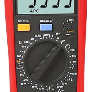 Multimetro Digital - UNI-T UT39A+