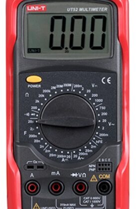Multimetro Digital - UNI-T