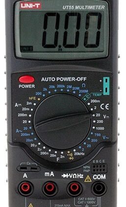 Multimetro Digital - UNI-T