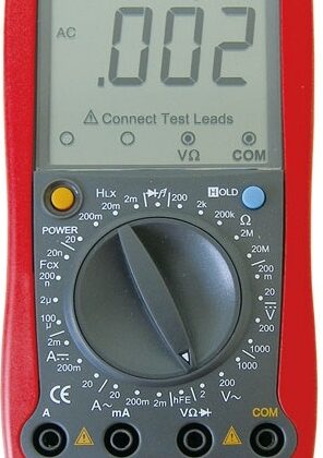 Multimetro Digital Avançado - UNI-T