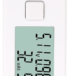 Testador Digital de Portas USB (Voltagem e Corrente) c/ LCD - UNI-T