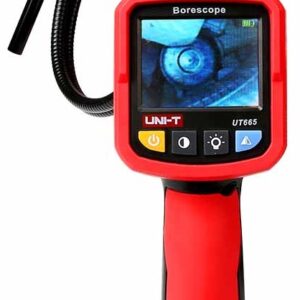 Boroscópio HD c/ Luz LED - UNI-T