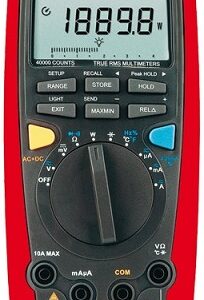 Multimetro Digital Automático c/ Interface USB - UNI-T