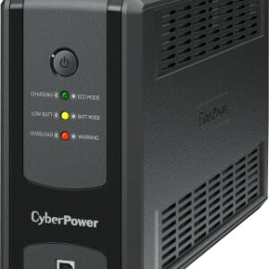 UPS Linha interativa 0,85 kVA 425 W 3 tomadas CA - CYBERPOWER