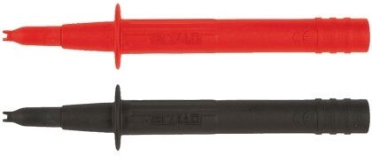 Pinças de Prova (Duplo Isolamento) t/ Crocodilo - UNI-T