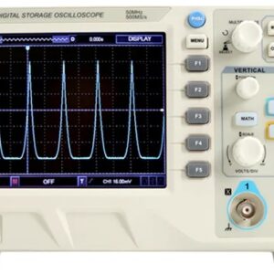 Oscilosc?pio Digital 100MHz 2 Canais - UNI-T