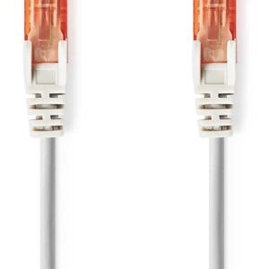 Cabo de Rede UTP RJ45 CAT6 8 Pinos (15 mts)