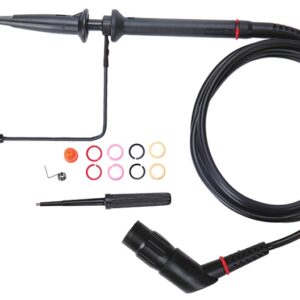 Pontas de Prova p/ Oscilosc?pio 25Mhz - UNI-T UT-H01