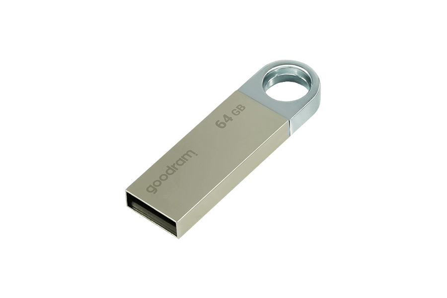 Pen Drive GoodRam 64Gb UUN2 USB 2.0 Metal