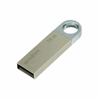 Pen Drive GoodRam 16Gb UUN2 USB 2.0 Metal