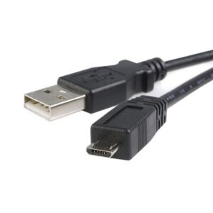 Cabo USB A Macho - Micro-USB B Macho (2 mts) - STARTECH