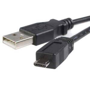 Cabo USB A Macho - Micro USB Macho (3 mts) - STARTECH