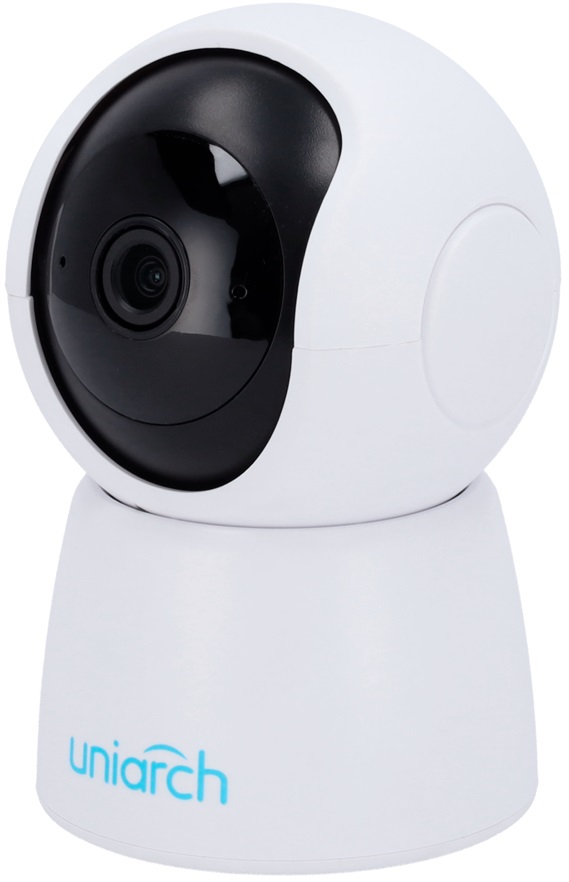 Câmara de Vigilância Dome IP PT 2MP - UNIARCH