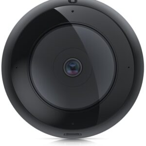 Câmara Vigilância IP AI 360 (Preto) - UBIQUITI