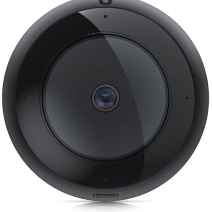Câmara Vigilância IP AI 360 (Preto) - UBIQUITI