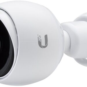 C?mara de Seguran?a Unifi IP G4 Bullet PoE (Branco) - UBIQUITI
