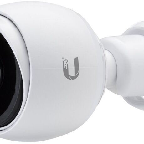 Câmara de Segurança Unifi IP G4 Bullet PoE (Branco) - UBIQUITI