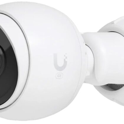 Câmara de Segurança Unifi G5 Bullet 2K PoE (Branco) - UBIQUITI