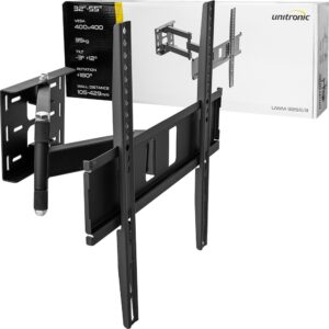 Suporte TV/LCD/LED/PLASMA 32~55 35Kg - UNITRONIC