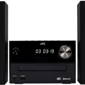 Micro Aparelhagem UX-C25DAB 14W (Preto) - JVC