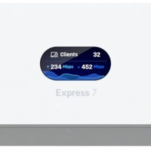 Gateway UniFi Express 7 (Branco) - UBIQUITI