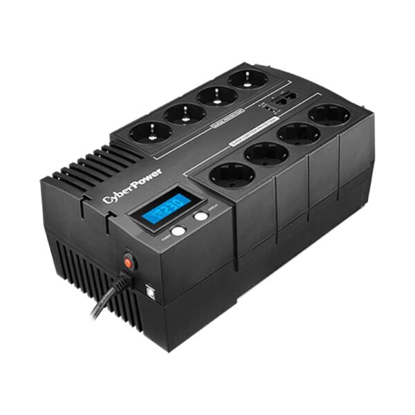 Ups Cyberpower 1200Va/720W Greenpower USB 4+4 Schu