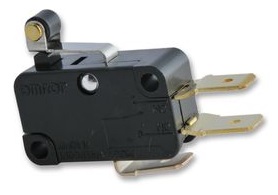 Micro Switch c/ Patilha R12mm