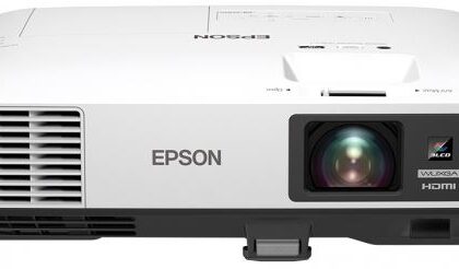 Video Projetor EB-2250U WUXGA (1920 x 1200) - EPSON