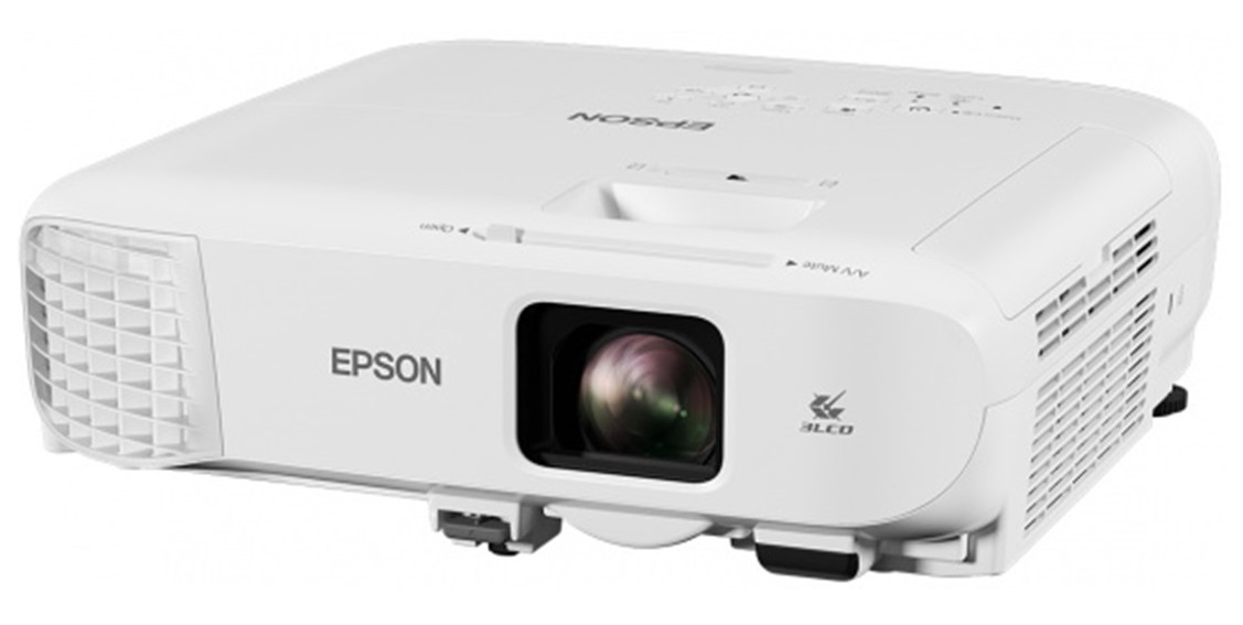 Video Projetor EB-X49 XGA (1024x768) - EPSON