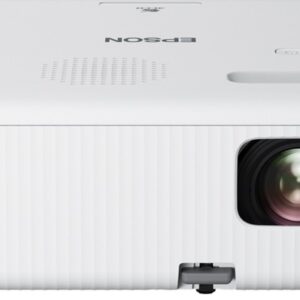 V?deo Projetor CO-FH01 3000 ANSI Lumens 3LCD 1080p (1920x1080) Branco - EPSON