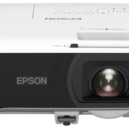 Vídeo Projetor EB-FH54 4100 Lumens 3LCD 1080p (Branco) - EPSON